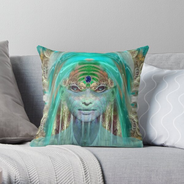 We are nearby Throw Pillow
