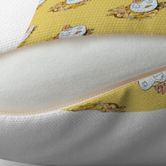 Alternate view of Chock Floor Pillow