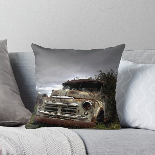 Item preview, Rusting Dodge Maldon  designed and sold by Scott Sheehan.