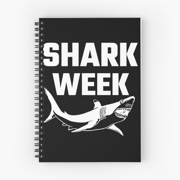 Item preview, Shark Week designed and sold by evahhamilton.
