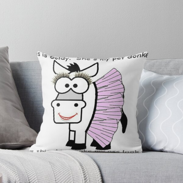 Item preview, This is Goldy designed and sold by Rikki Woods.