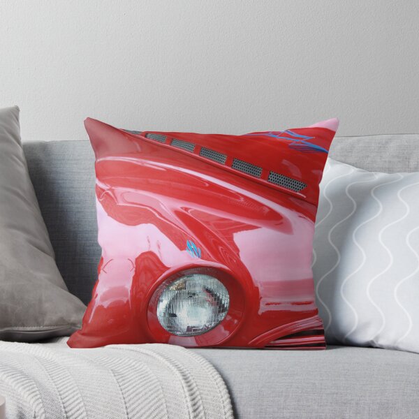 Item preview, Red Classic Car designed and sold by Elspeth  McClanahan.