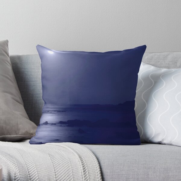 Koki Hana Maui , Hawaii Throw Pillow