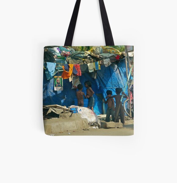 home life All Over Print Tote Bag