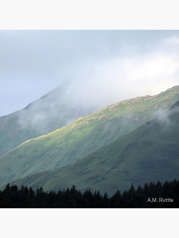 Kodiak's Uplands by annruttle