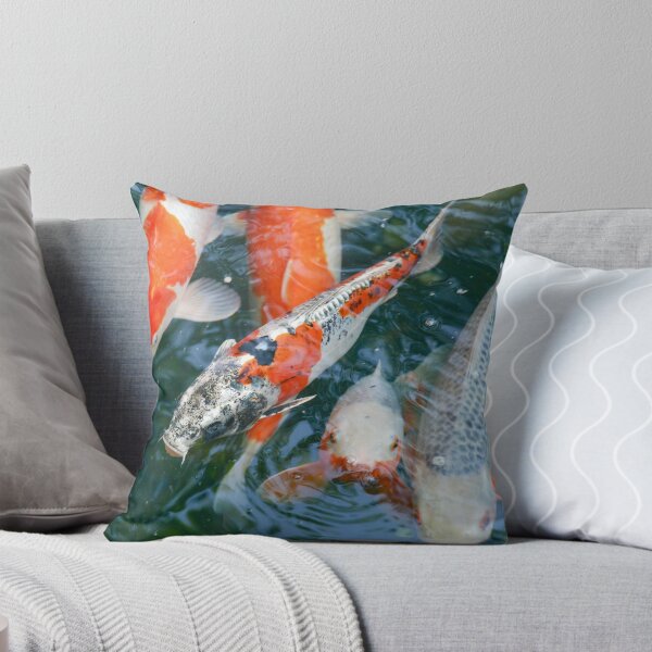 Item preview, nishikigoi  [japanese carp] designed and sold by Caprice Sobels.