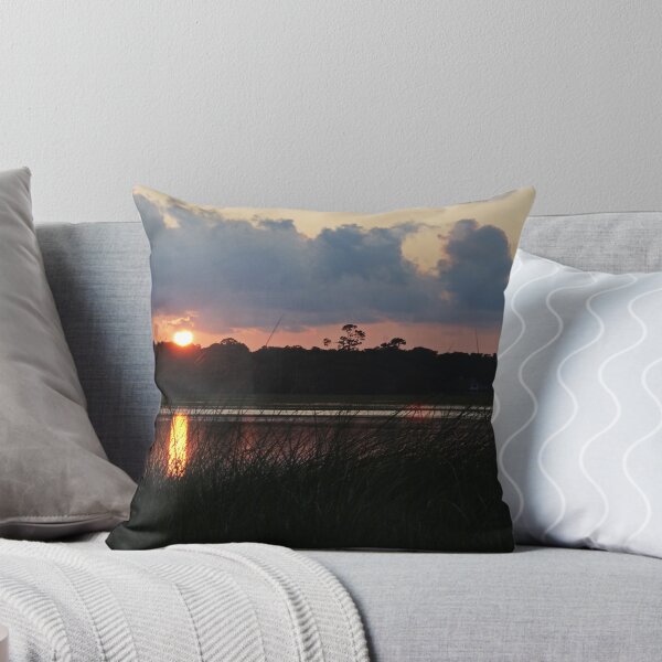 Item preview, Atardecer en el pantano II designed and sold by jenseye.