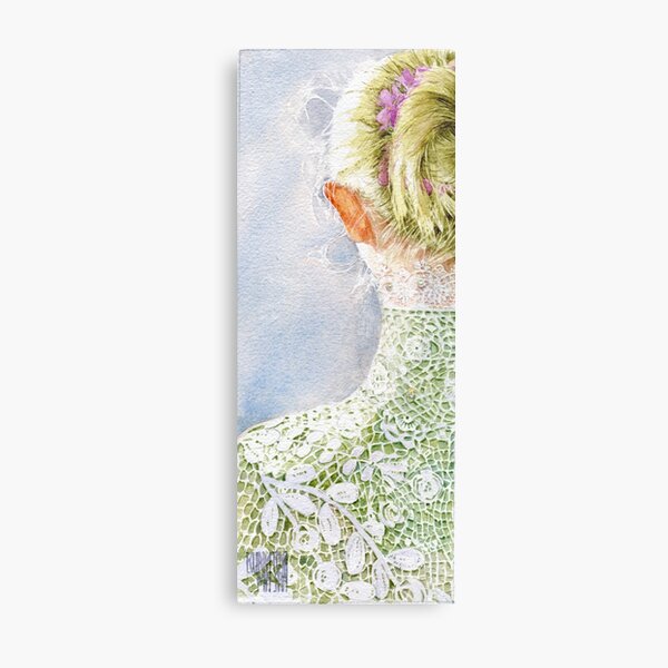 Bride.. Metal Print