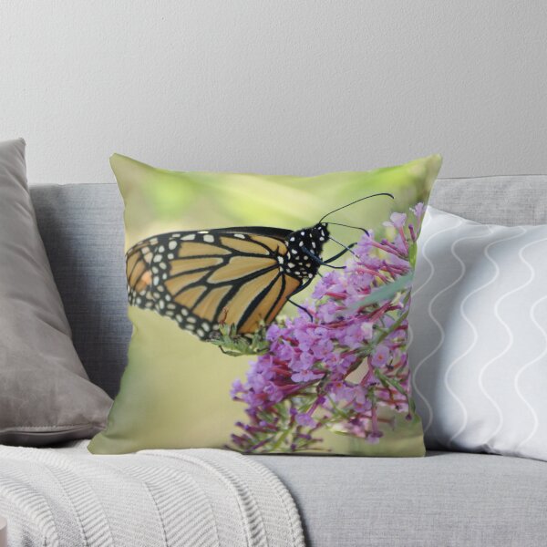 Item preview, Monarch on Pink designed and sold by crystalventerseye.
