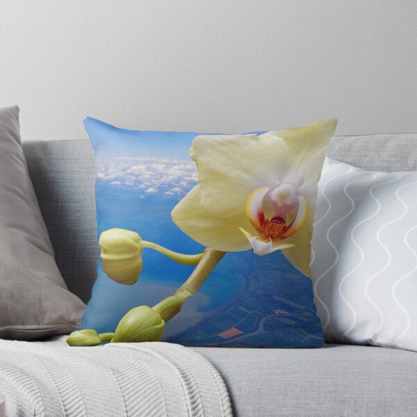 Item preview, Flight of the white Orchid designed and sold by Diane  Marie Kramer.