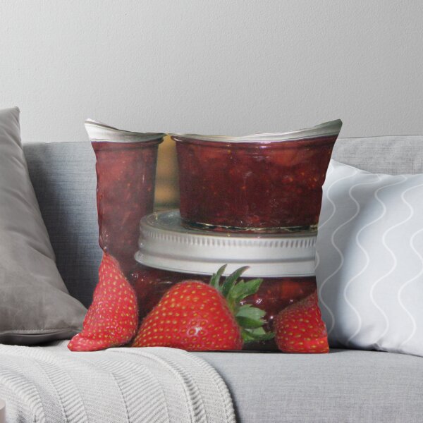 Item preview, Strawberry Jam designed and sold by DottieDees.