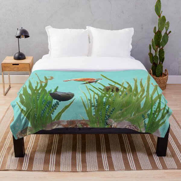 Item preview, fondo marino designed and sold by BellsPainting.