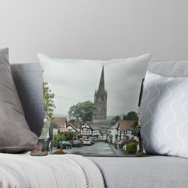 Item preview, Weobly - Herefordshire .  designed and sold by Lilian Marshall.