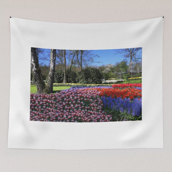 Item preview, Spring in the Keukenhof Garden designed and sold by annalisa56.