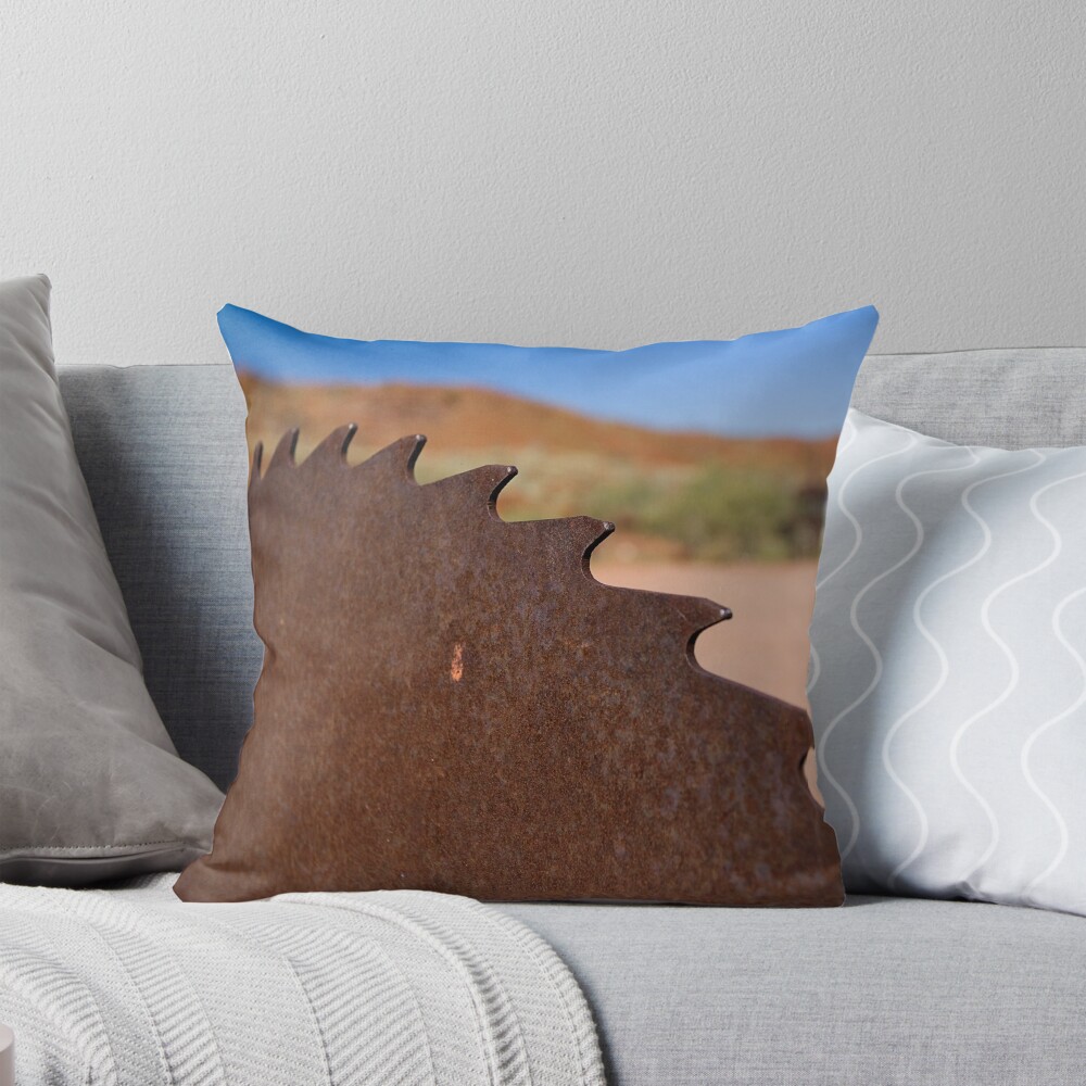 Item preview, Throw Pillow designed and sold by RICHARDW.