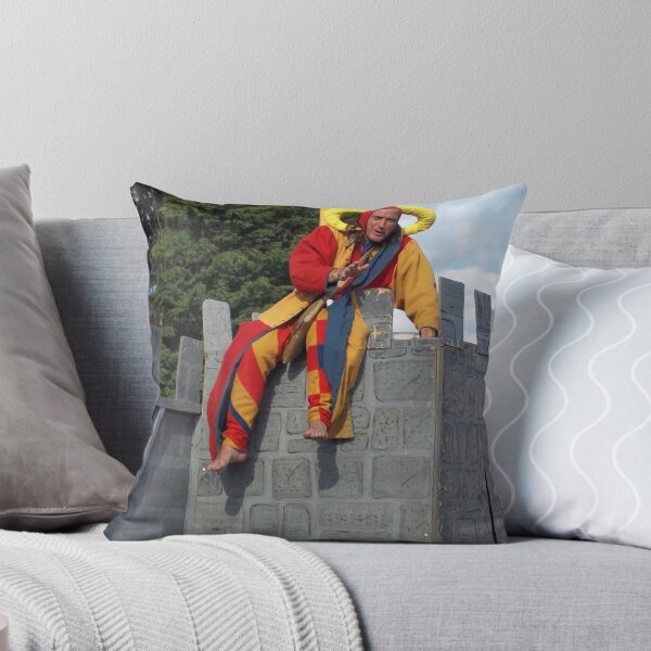 Item preview, the Barefoot Court Jester designed and sold by rualexa.