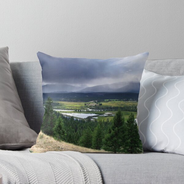 Item preview, Thunderstorm ,Kootenay Mountains designed and sold by George Cousins.