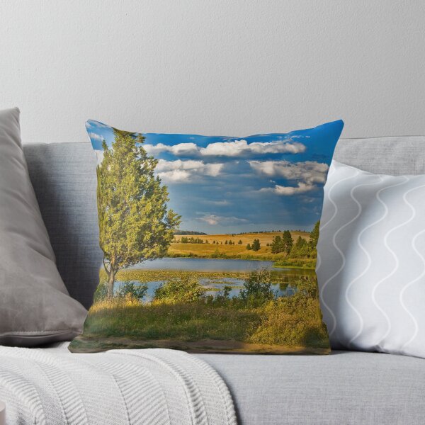 Item preview, Evening at Blanchard Lake designed and sold by Bryan Spellman.