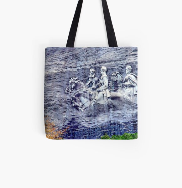 Steinberg Allover-Print Tote Bag