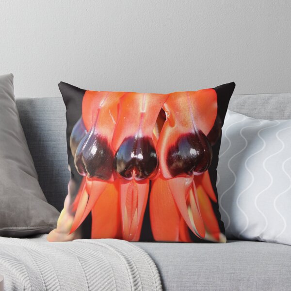 Item preview, Sturt Desert Pea designed and sold by Rob Moffatt.