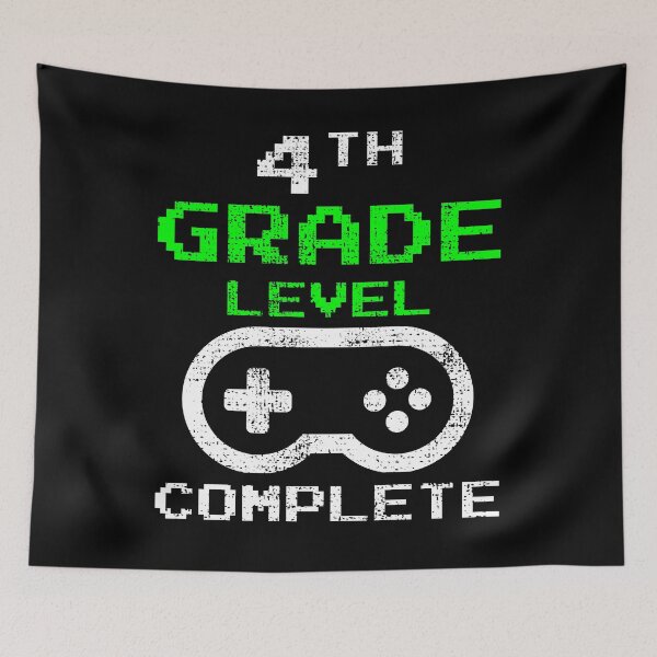 Item preview, 4th Grade designed and sold by 4tomic.