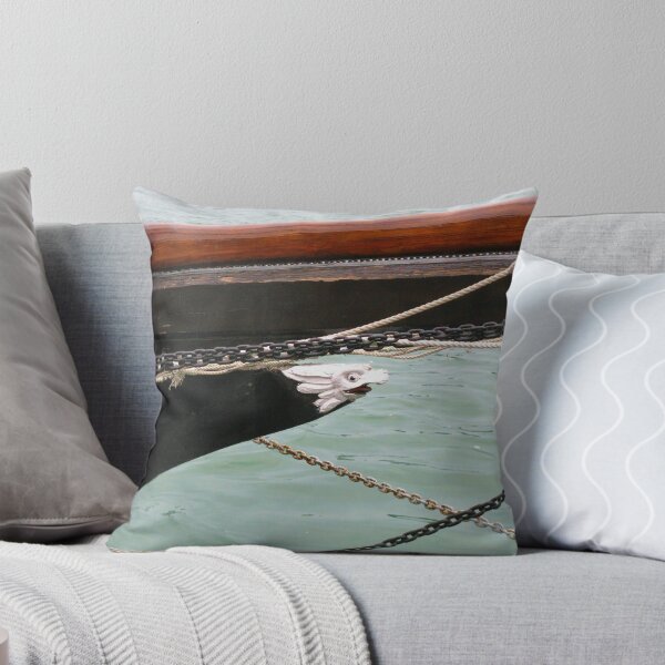 Item preview, The Black Pearl #2 ~ The Figurehead designed and sold by artwhiz47.