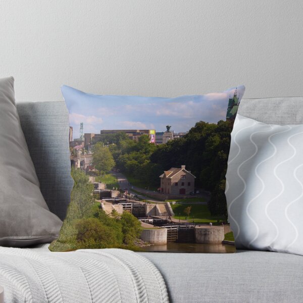 Item preview, Rideau Canal Locks - Ottawa designed and sold by Josef Pittner.