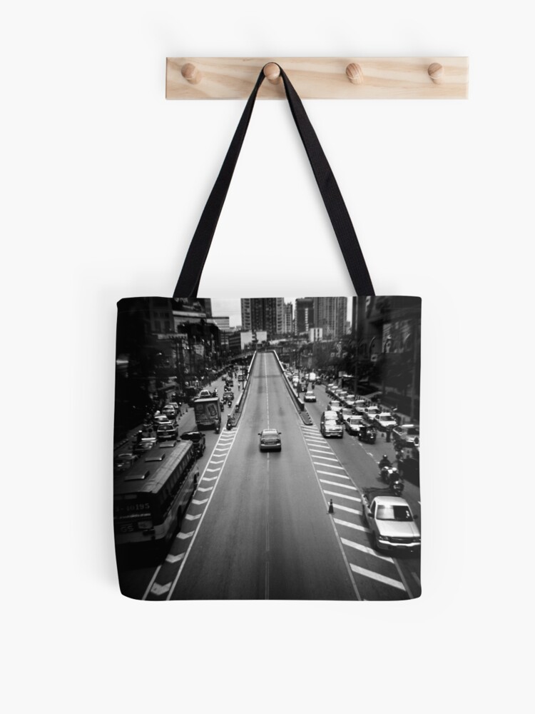 Thumbnail 1 of 2, Tote Bag, Bangkok designed and sold by jpcandelier.