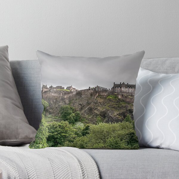 Item preview, Edinburgh Castle, Scotland designed and sold by mdgaskell.