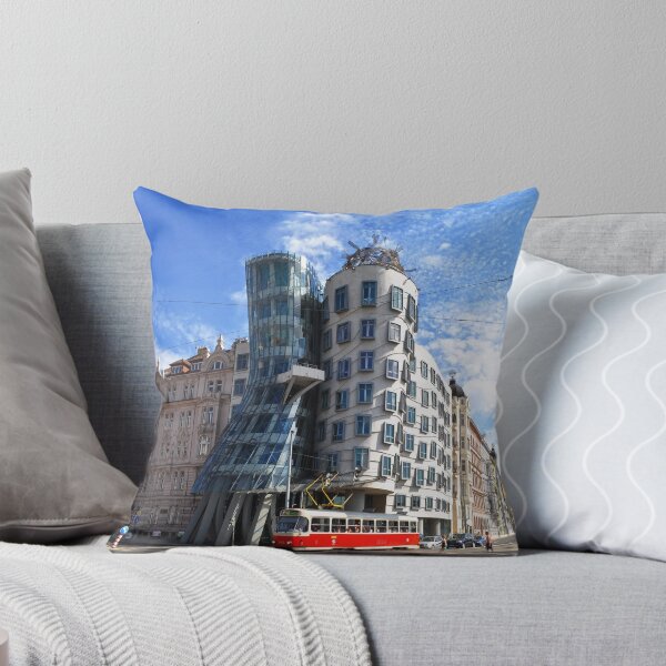Item preview, Dancing House designed and sold by metronomad.