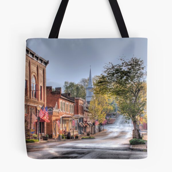 Item preview, Jonesborough Tennessee designed and sold by C David Cook.