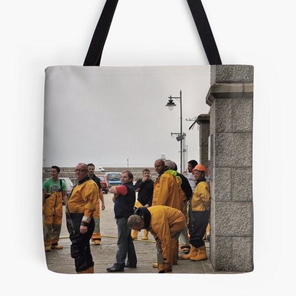 Item preview, Lifeboat Crew designed and sold by Paul  Eden.
