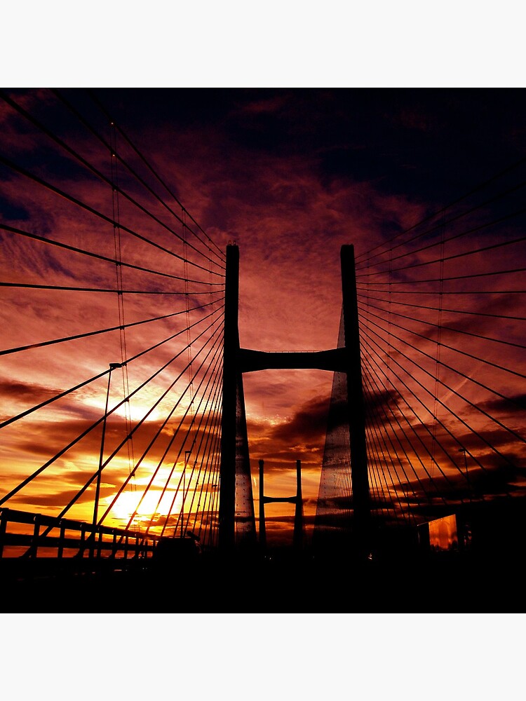 The Road To Swansea by Briandamage