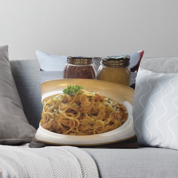 Item preview, Spaghetti Carbonara designed and sold by BKfoto.