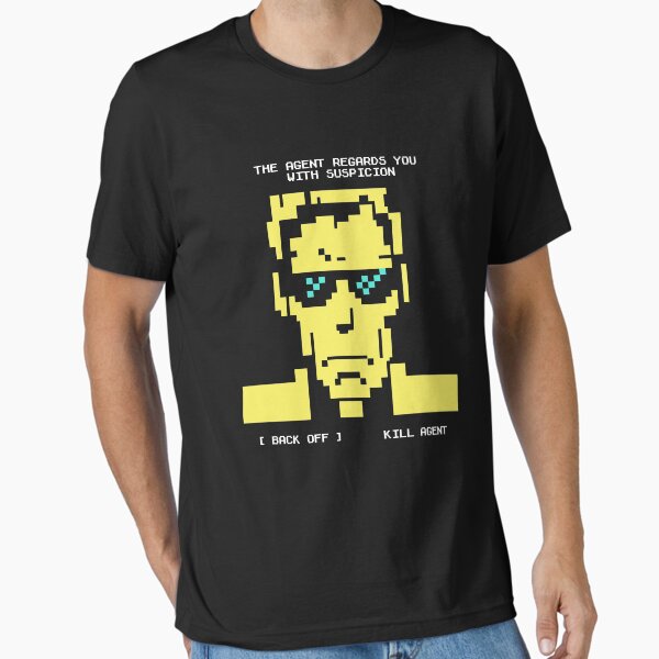 Item preview, Bandersnatch Suspicious Agent designed and sold by McPod.