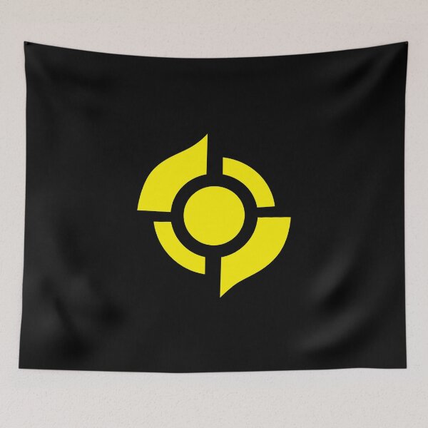 Item preview, Fairy Tail - Sylph Labyrinth Symbol designed and sold by elizaldesigns.