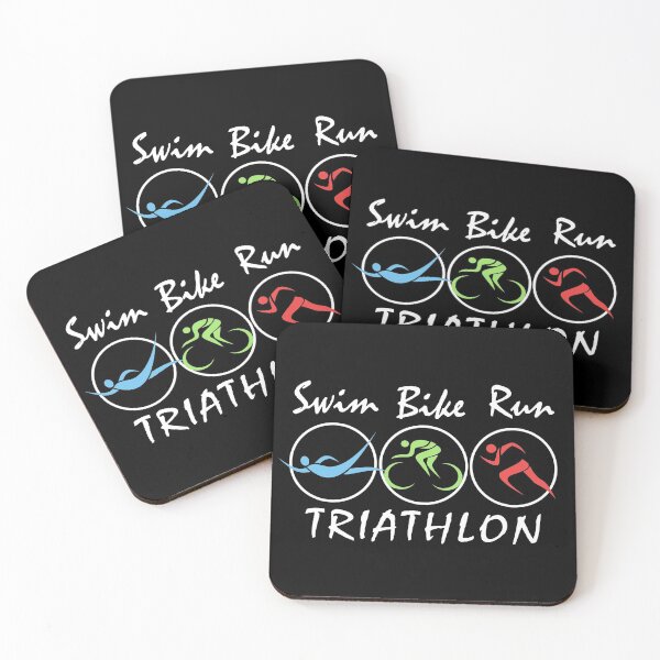 Item preview, Triathlon - Swim, Bike, Run Triathlete designed and sold by SmartStyle.