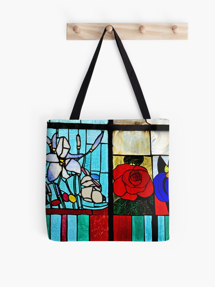 Thumbnail 1 of 2, Tote Bag, The Colors of Bishop Castle designed and sold by Jdubphotog.