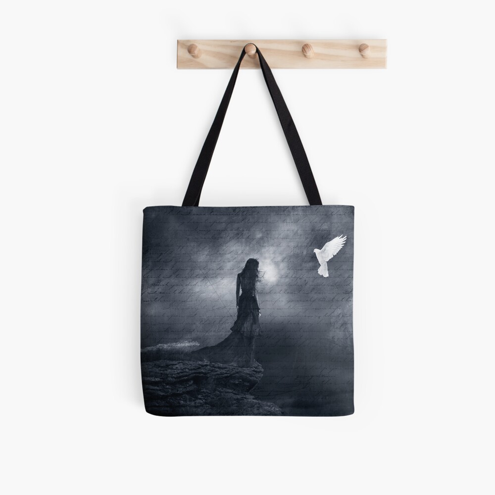 Item preview, All Over Print Tote Bag designed and sold by idnurse41.
