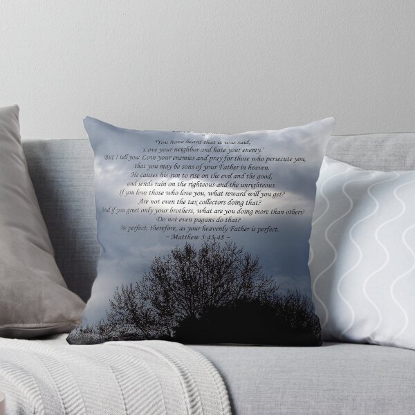 Item preview, ~ Love Your Enemies ~ designed and sold by Donna Keevers Driver.