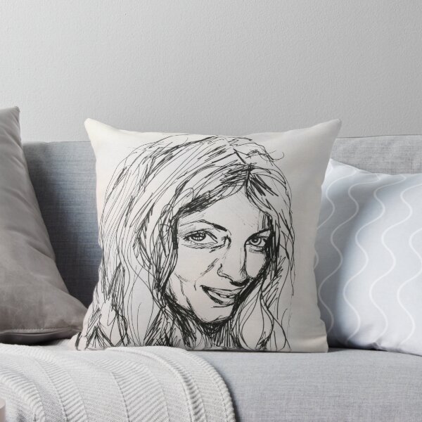 Item preview, Sketch of Laila designed and sold by Katiegirl.