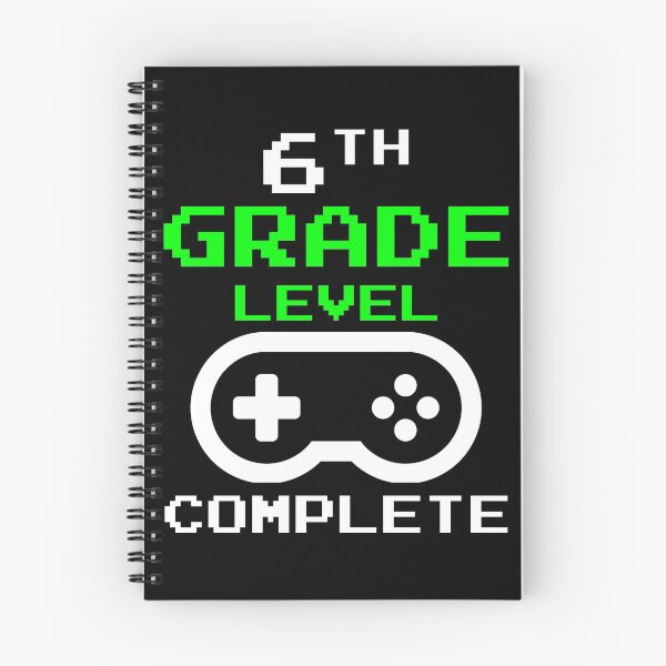 Item preview, 6th Grade designed and sold by 4tomic.