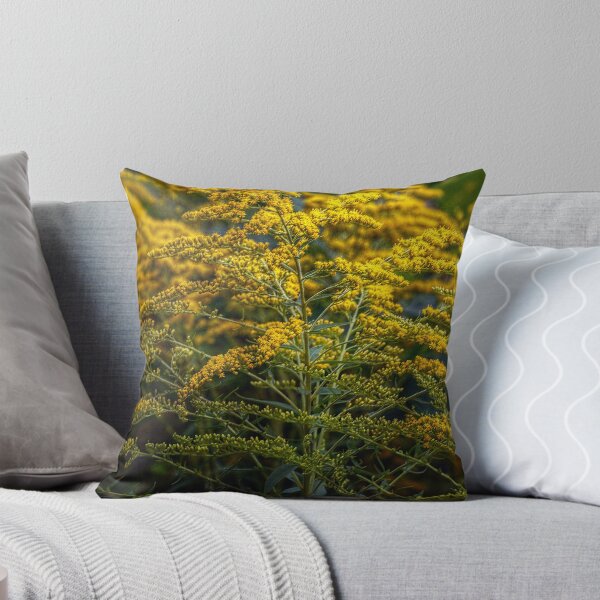 Item preview, Yellow Wild Flowers designed and sold by Antanas.