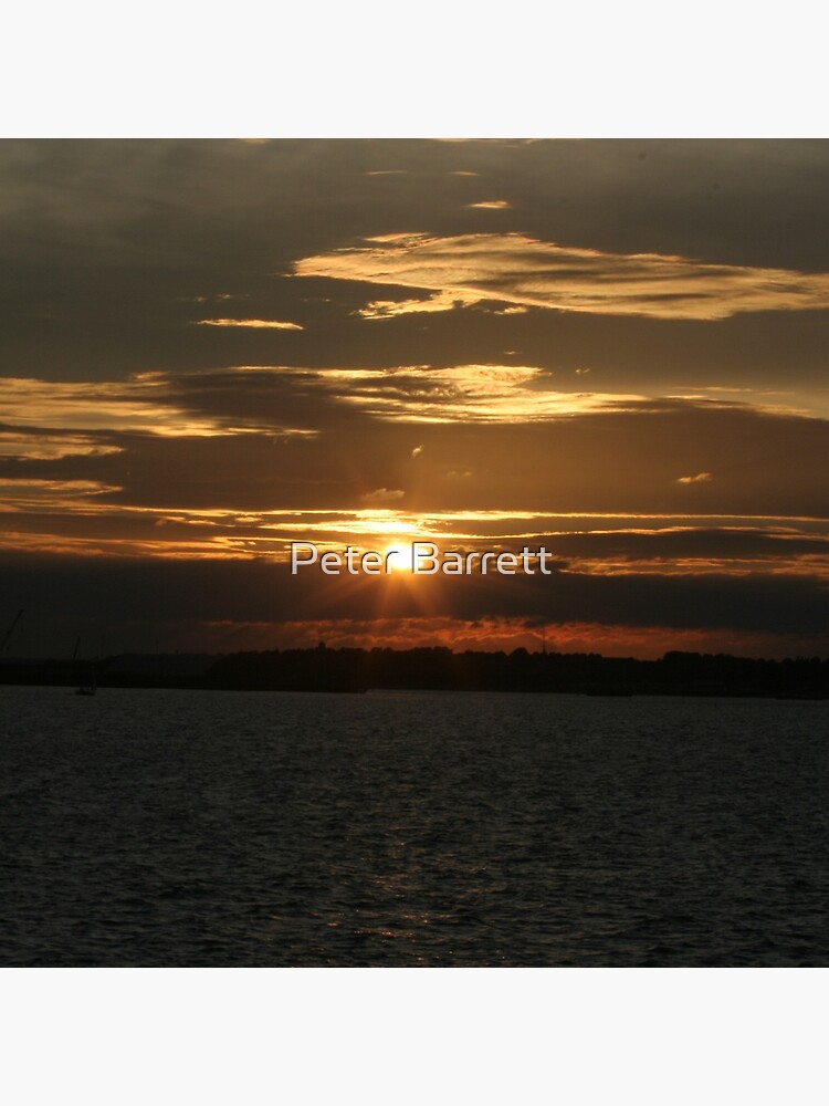 Sunset Calendar 11 by hartrockets