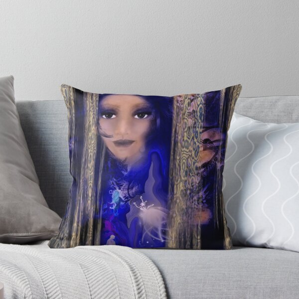 Item preview,    Clairvoyant  designed and sold by Patricia Motley.
