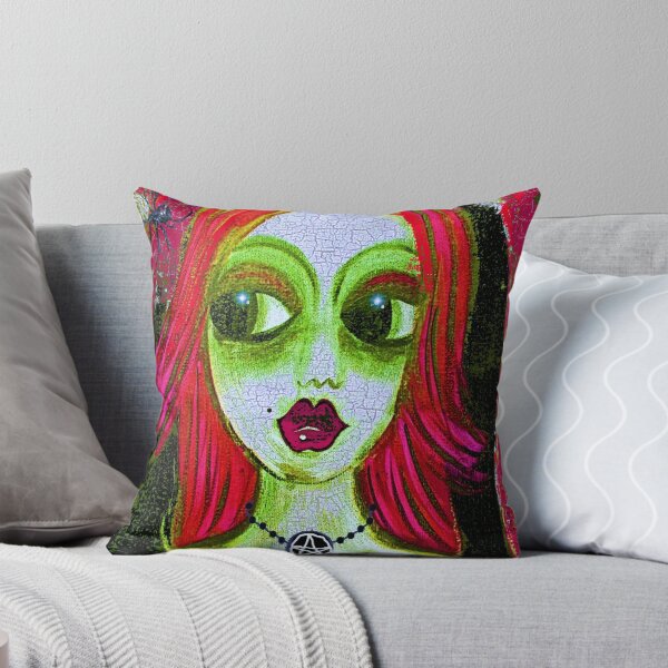 Item preview, Ruby Nights designed and sold by Barbara Cannon  ART.. AKA Barbieville.
