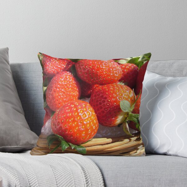 Item preview, Basket of Strawbs designed and sold by Gary Kelly.