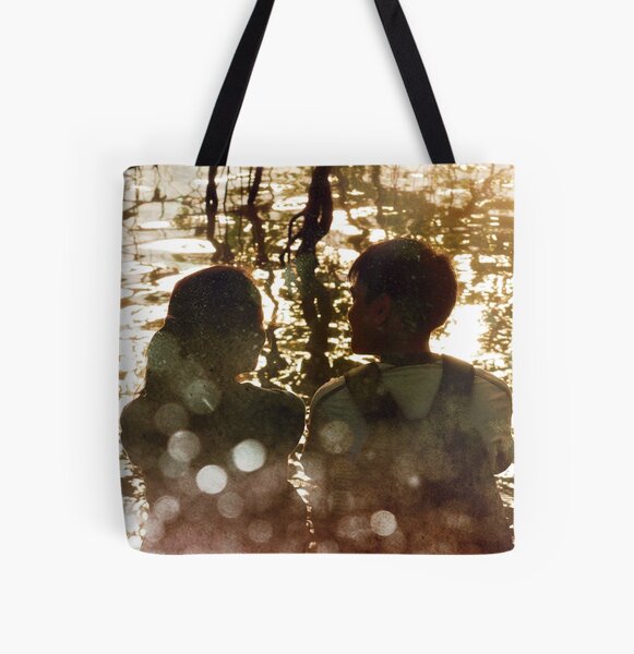 friendship is the basis of love All Over Print Tote Bag