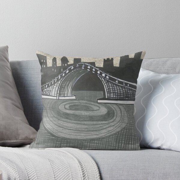 Item preview, mr man jumped the brigde designed and sold by Cecilie Hole.