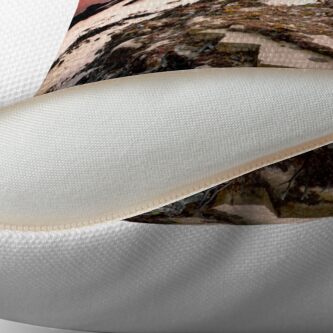 Alternate view of Patio Throw Pillow